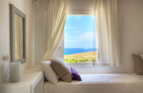 Parasporos Villa | Minois Grand Villa (4 adultos y 2 niños)