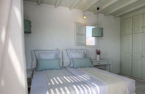 Parasporos Villa | Minois Villa (2 adultos y 2 niños)