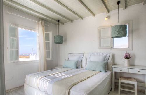 Parasporos Villa | Minois Villa (2 adultos y 2 niños)