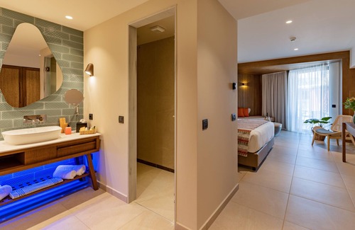 Rethymno Hotel | Minos Ambassador - Adults only