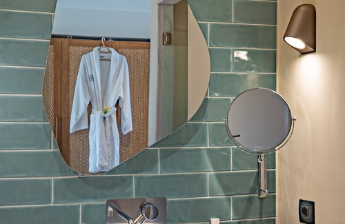 Rethymno Hotel | Minos Ambassador - Adults only