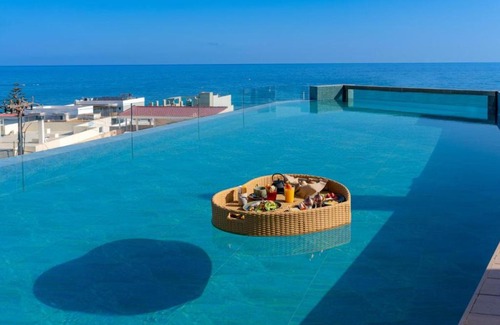 Rethymno Hotel | Minos Ambassador Double for Single Use