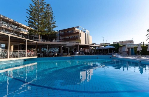 Rethymno Hotel | Minos Hotel