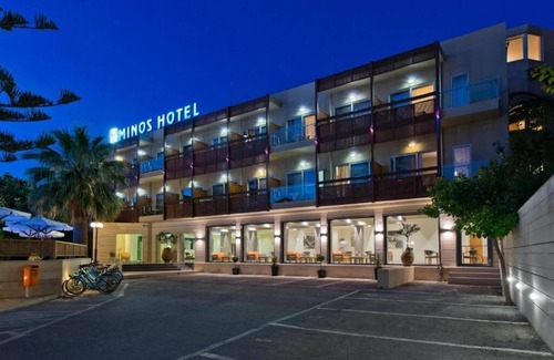 Rethymno Hotel | Minos Hotel