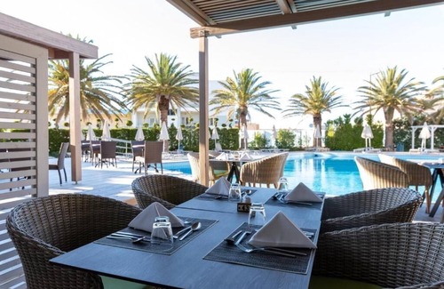 Rethymno Hotel | Minos Hotel