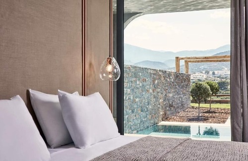 Agios Nikolaos Hotel | Minos Palace Hotel & Suites