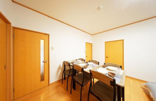 Nakamura Casa | minpaku Blanco Honjin - Vacation STAY 18357
