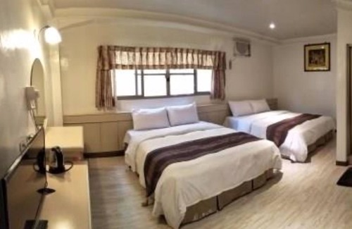 Yuchi Hotel | Minren Hotel