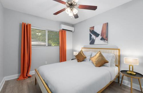 Hyde Park Apartamento | Mins 2 Dwntown - Private Retreat - King Bed