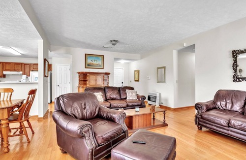 Starkville Casa | Mins from Campus | Spacious | King Bed