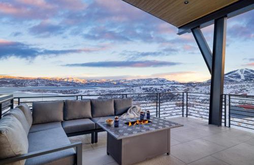 Park City Casa | Mins to Deer Valley Lift Firepit Game Room Views 5BDR Orion by AvantStay
