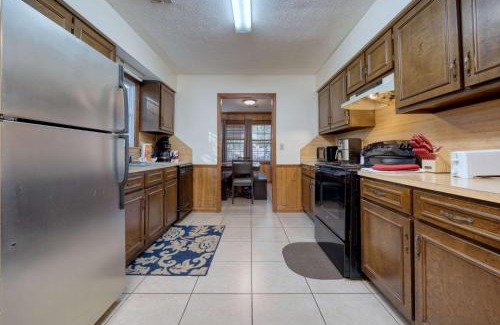 Columbus Casa | Mins to Ft Moore - The Columbus Cottage Guesthouse