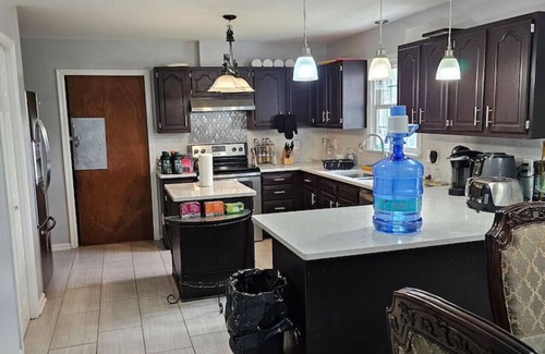 Fredericksburg Apartamento | Sunset State Apartment - Casa del tesoro escondido