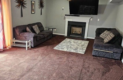 Fredericksburg Apartamento | Sunset State Apartment - Casa del tesoro escondido