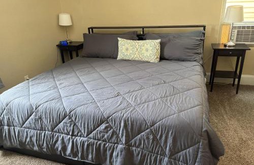 Windsor Park Apartamento | Mins To Mass Ave -workspace, Smart Tv & Ac