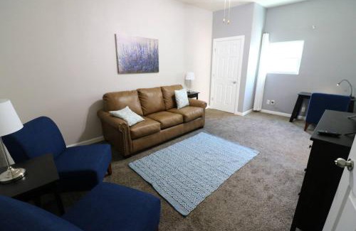 Windsor Park Apartamento | Mins To Mass Ave -workspace, Smart Tv & Ac