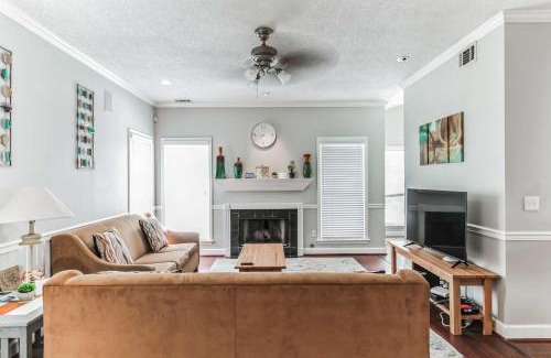Savannah Casa | Mins to Savannah-Peachy Pied-à-Terre