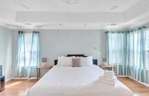 Savannah Casa | Mins to Savannah-Peachy Pied-à-Terre
