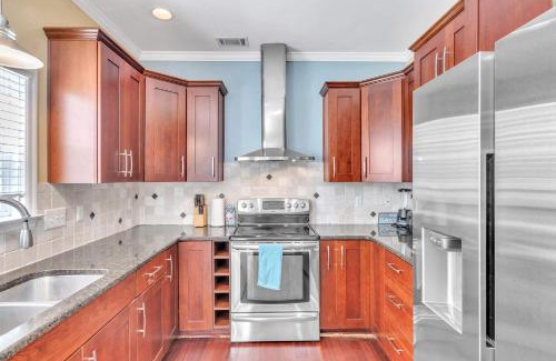 Savannah Casa | Mins to Savannah-Peachy Pied-à-Terre