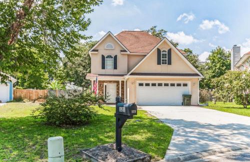 Savannah Casa | Mins to Savannah-Peachy Pied-à-Terre