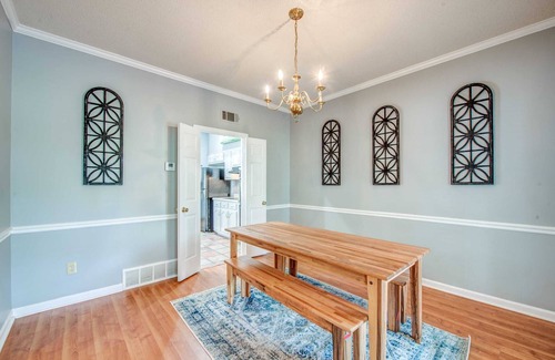 Cordova Casa | Mins to Shelby Farm Park! - Comfy in Cordova