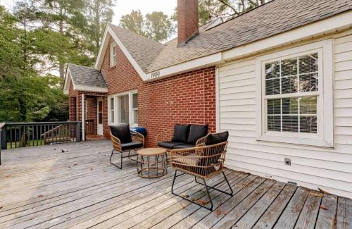 Columbia Casa | Mins to USC Hospital Zoo Columbia Duet-Unit A