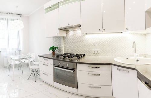 Sovetsky District Apartamento | Minsk Apartment Lux on Nezavisimosti 43