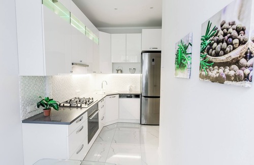 Sovetsky District Apartamento | Minsk Apartment Lux on Nezavisimosti 43