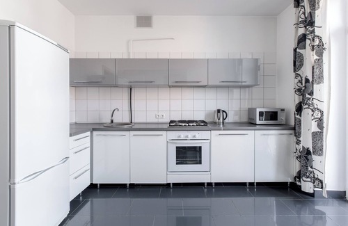 Minsk City Centre Apartamento | Minsk Apartments on Haradsky Val str 10