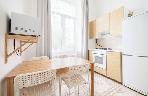 Leninsky District Apartamento | Minsk Apartments on Kazarmennyi pereulok