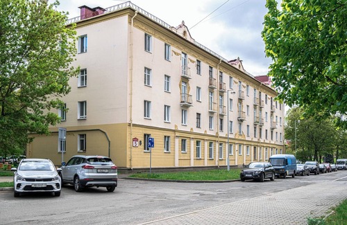 Leninsky District Apartamento | Minsk Apartments on Kazarmennyi pereulok