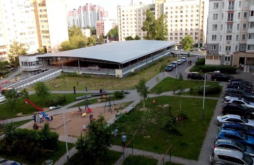 Frunzensky District Apartamento | Minsk Flat Fortourist 2