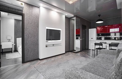 Minsk City Centre Apartamento | MinskLux Apartment on Karl Marx str.8