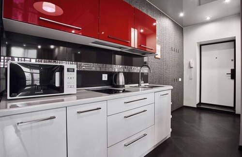 Minsk City Centre Apartamento | MinskLux Apartment on Karl Marx str.8