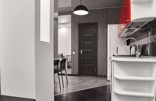Minsk City Centre Apartamento | MinskLux Apartment on Karl Marx str.8