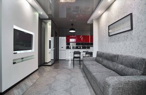 Minsk City Centre Apartamento | MinskLux Apartment on Karl Marx str.8