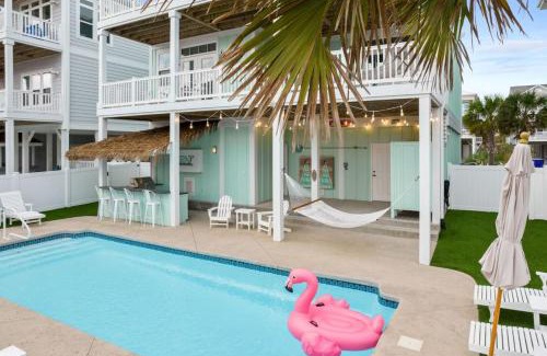 Ocean Isle Beach Casa | Mint Condition - Free Golf Cart