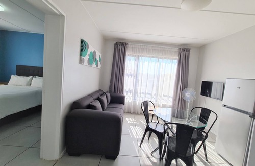 Greater Johannesburg Metropolitan Area Apartamento | MINT Express Sandton View