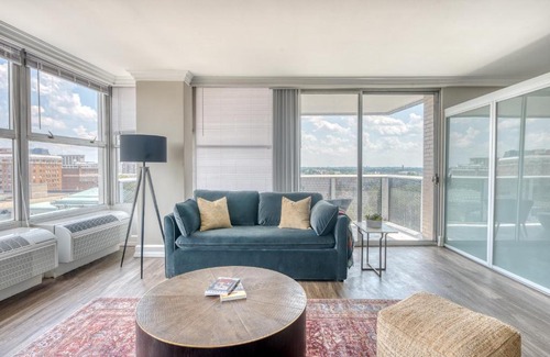 Old Louisville Apartamento | Mint House at 800 Tower - Louisville