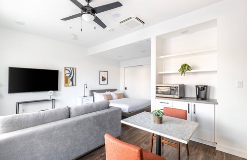 East Cesar Chavez Apartamento | Mint House at The Hatchery - Austin
