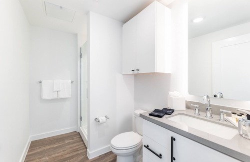 East Cesar Chavez Apartamento | Mint House at The Hatchery - Austin