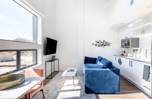 East Cesar Chavez Apartamento | Mint House at The Hatchery - Austin