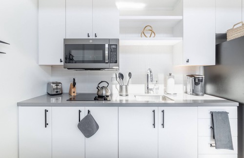 East Cesar Chavez Apartamento | Mint House at The Hatchery - Austin