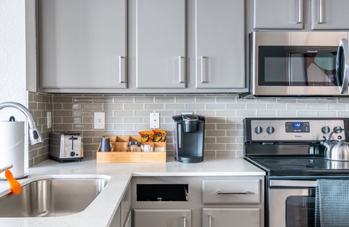 Travis Heights Casa | Mint House Austin - South Congress