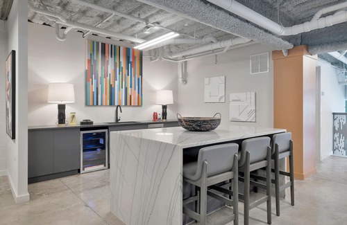 Five Points South Apartamento | Mint House Birmingham - Downtown