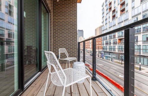 Scioto Mile Apartamento | Mint House Columbus - Capitol Square