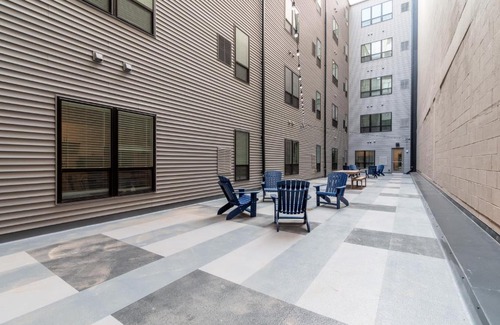 Scioto Mile Apartamento | Mint House Columbus - Capitol Square