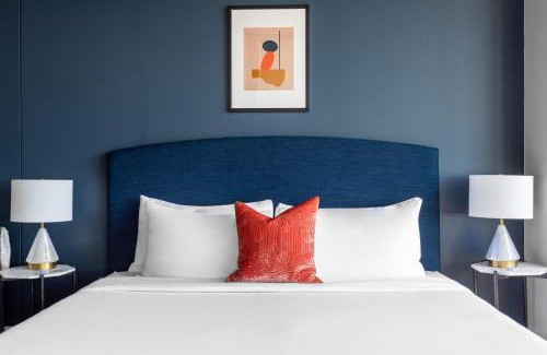 Downtown Dallas Apartamento | Mint House Dallas - Downtown