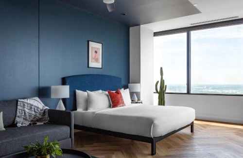 Downtown Dallas Apartamento | Mint House Dallas - Downtown