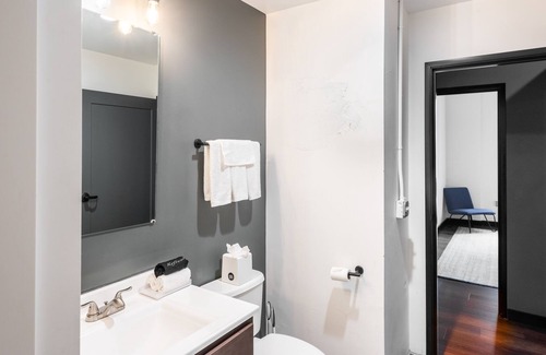 Washington Apartamento | Mint House Detroit - Times Square